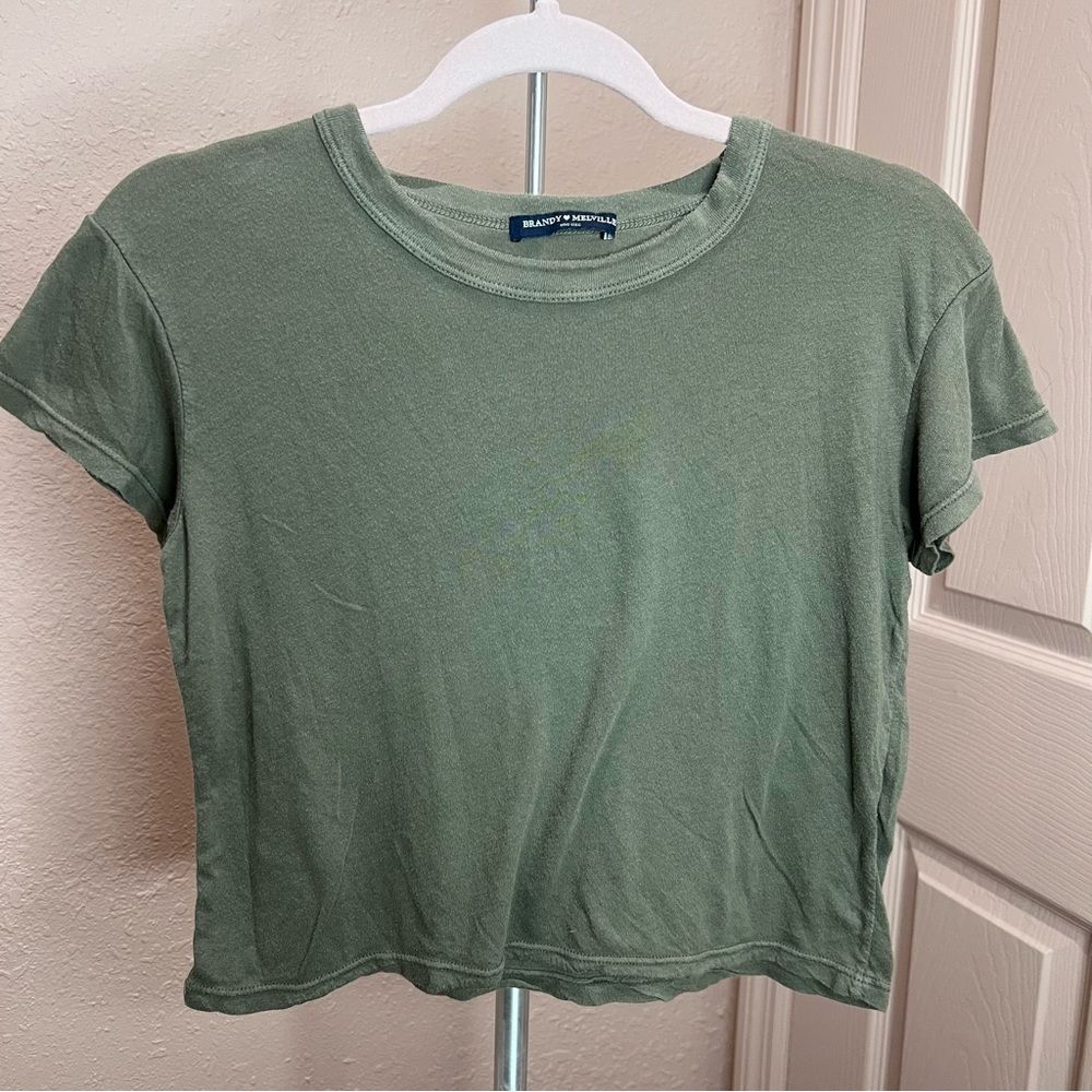 Brandy Melville Crop Top